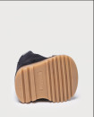 Made in Spain Lace-Up Suede Leather Boots EU25-EU31 Marino